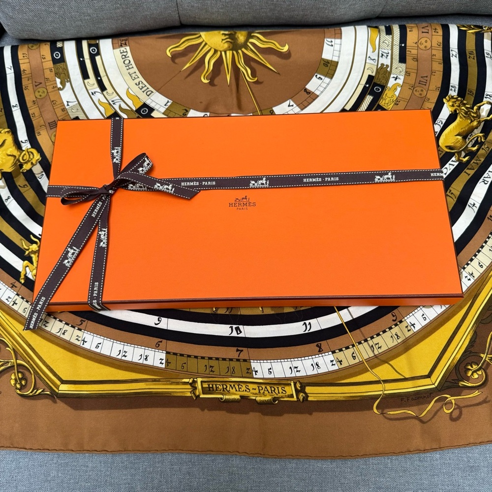 📌📍How to spot HERMES authentic box?✨ - Picture 16 of 17